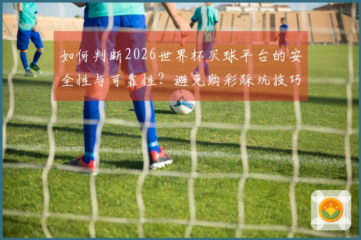如何判断2026世界杯买球平台的安全性与可靠性？避免购彩踩坑技巧分享