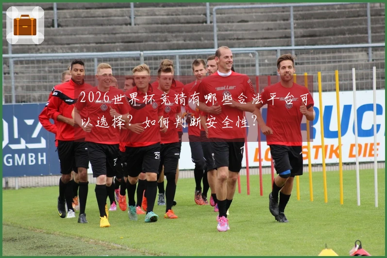 2026世界杯竞猜有哪些合法平台可以选择？如何判断安全性？