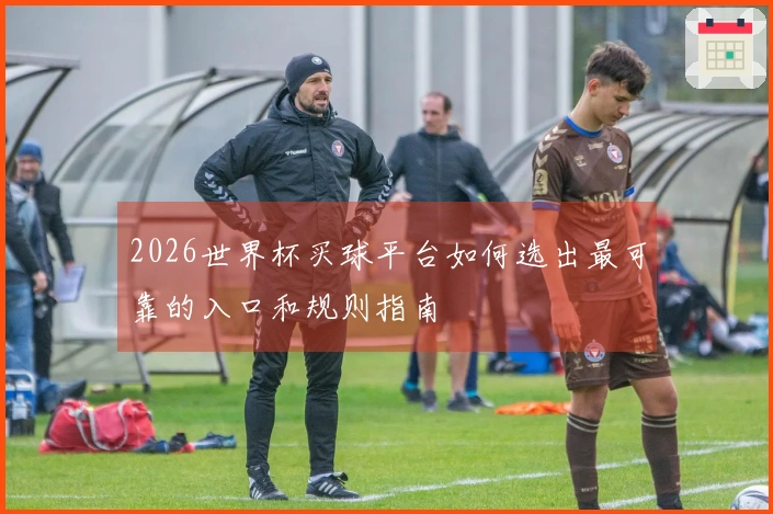 2026世界杯买球平台如何选出最可靠的入口和规则指南