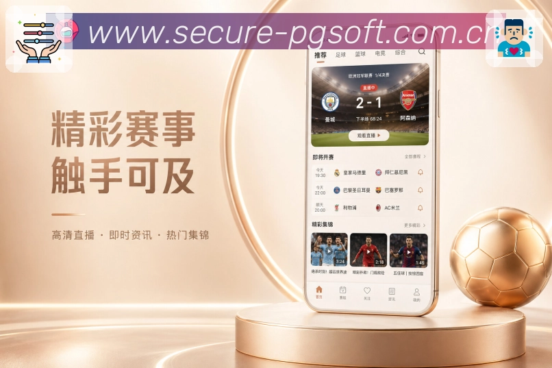 <strong>PG游戏</strong>App 常看赛事页面